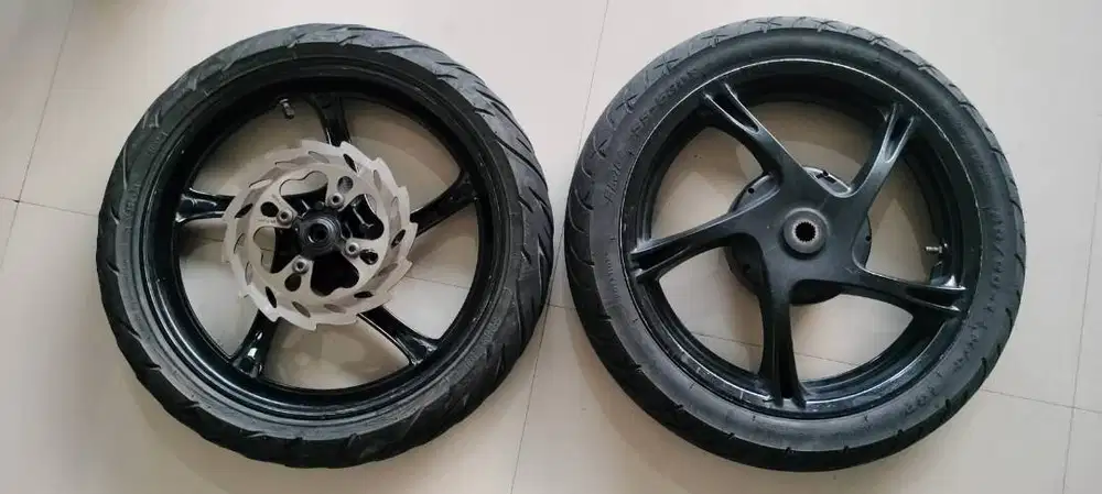 Velg pelek copotan Yamaha xeon original