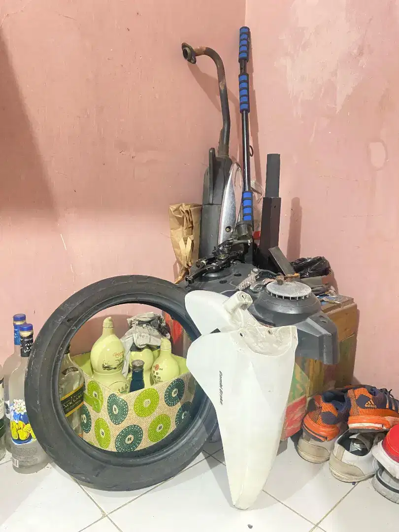 sperpart motor all