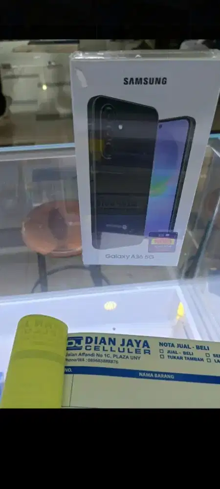 Samsung galaxy A36 8/256