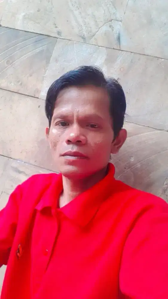 Mencari pekerjaan sopir/serabutan