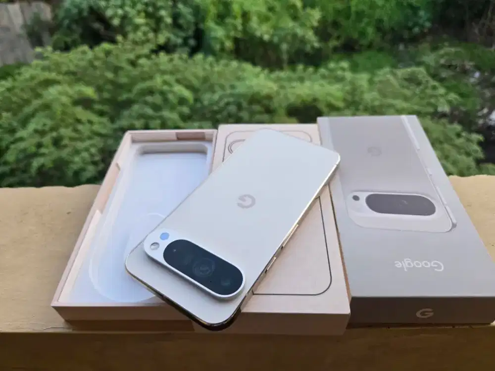 Google Pixel 9 Pro XL Resmi Beacukai Indonesia