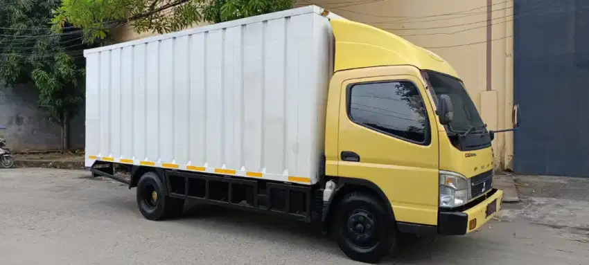 136PS HDL Mitsubishi Colt diesel double box CDD 2021 FE84 G K 136 PS