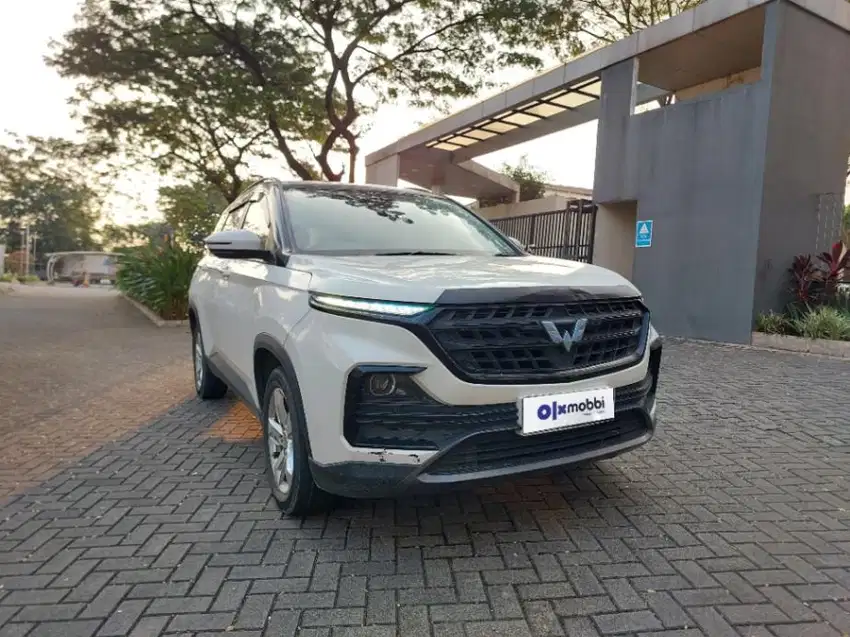 DP 5% Wuling Almaz 1.5 Smart Enjoy 7Seat AT 2021 WZZ
