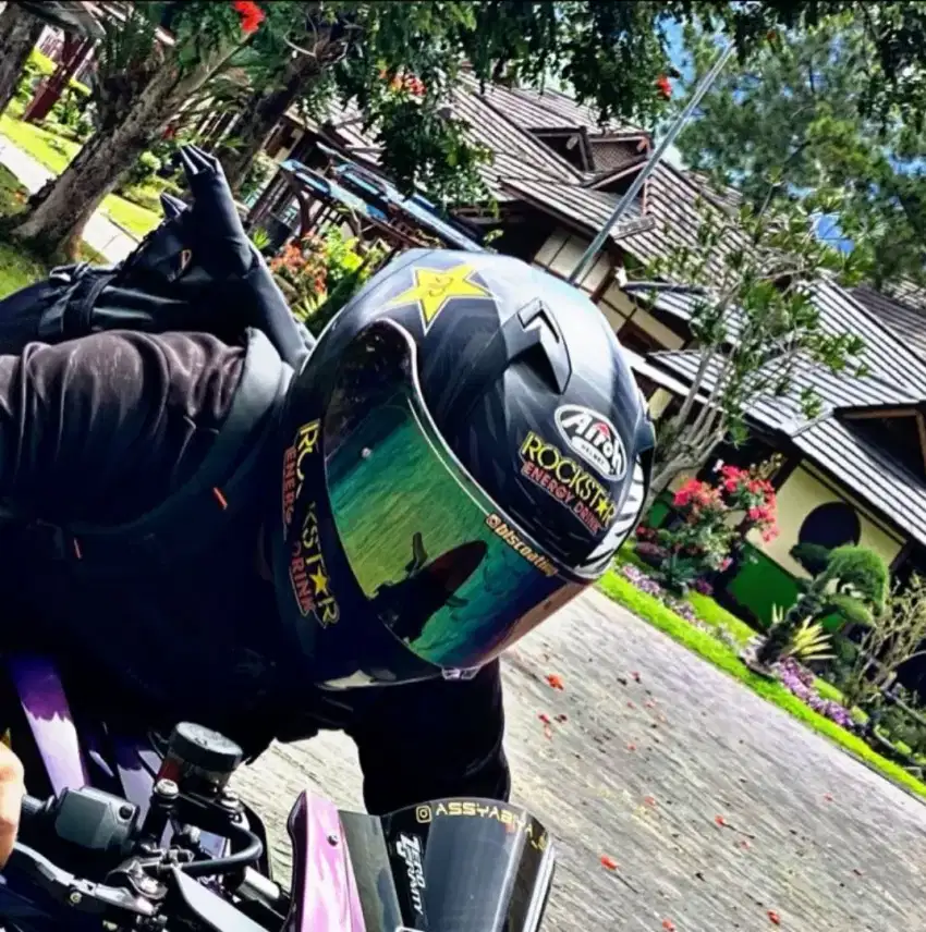 Helm airoh valor made in italy