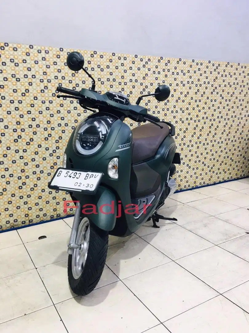 honda scoopy keys Dp 1 Jt
