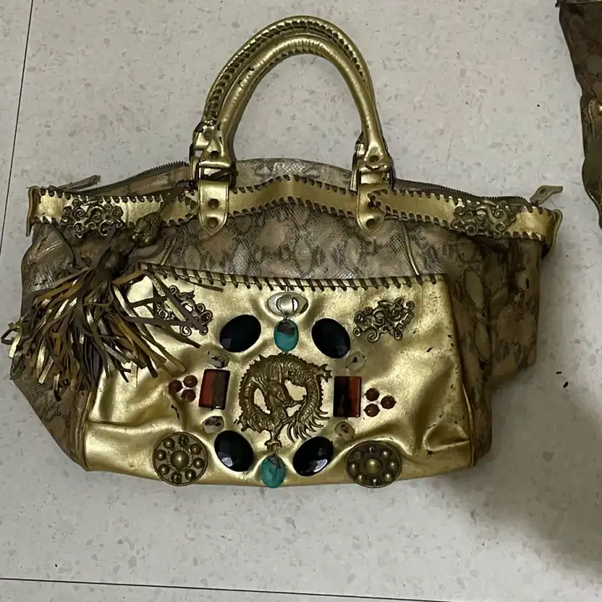 Tas wanita vintage ( original )