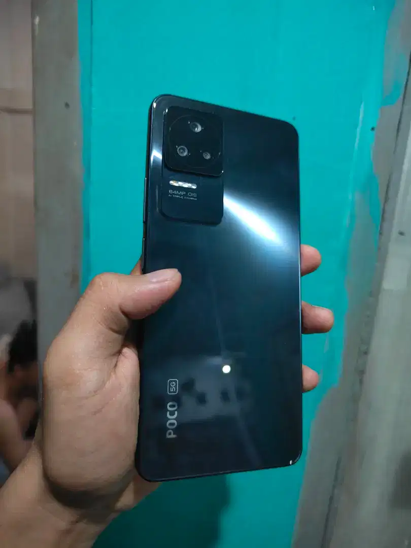 Poco F4 8/256 resmi indo