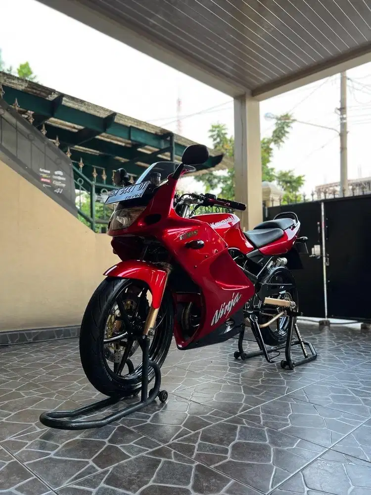 Ninja RR 150 CBU 2006