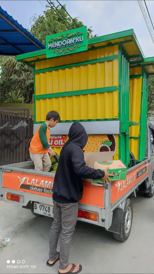 kemitraan tempe mendoanku