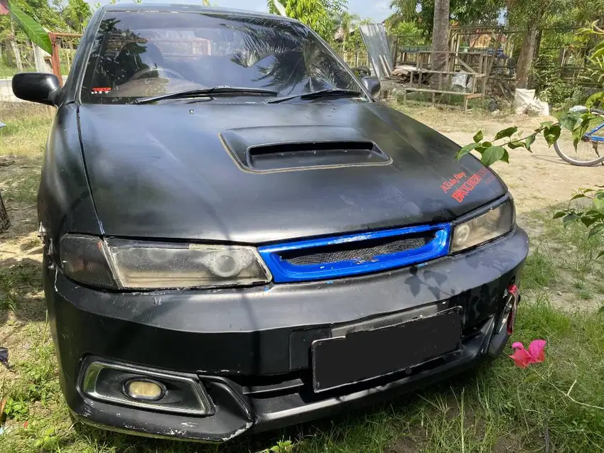 Sedan Timor S 515i 2001 1.5 DOHC Bensin-MT Injeksi