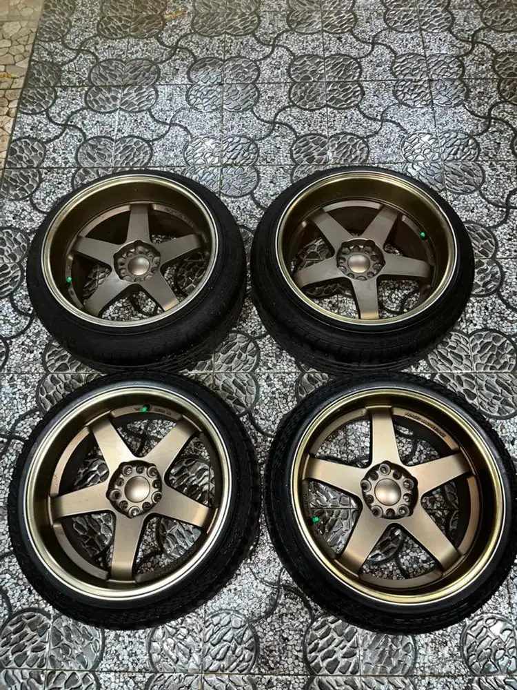 Velg Racing HSR R18