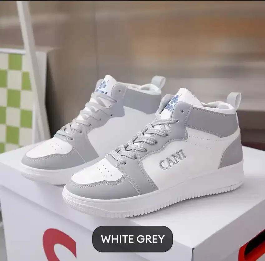 Sepatu Sporty Cani Murah