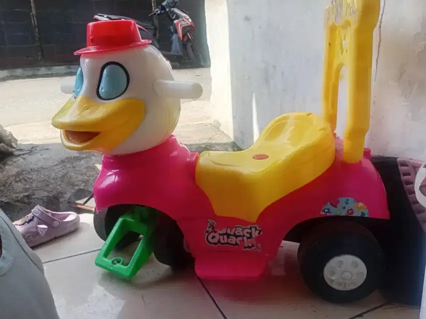 Preloved Mobil bebek