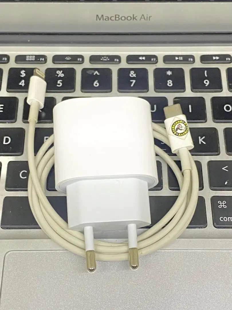 Charger Iphone 20wat original Second copotan Fastcharging