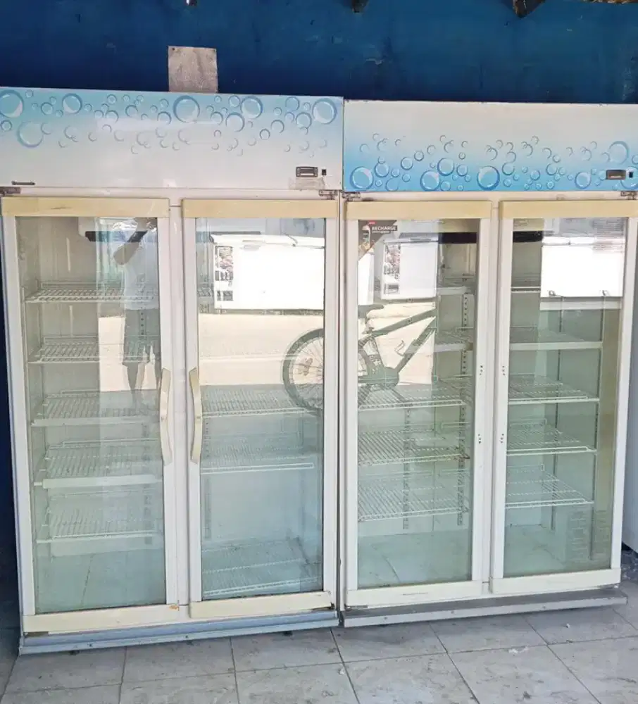 Chiller pendingin minuman