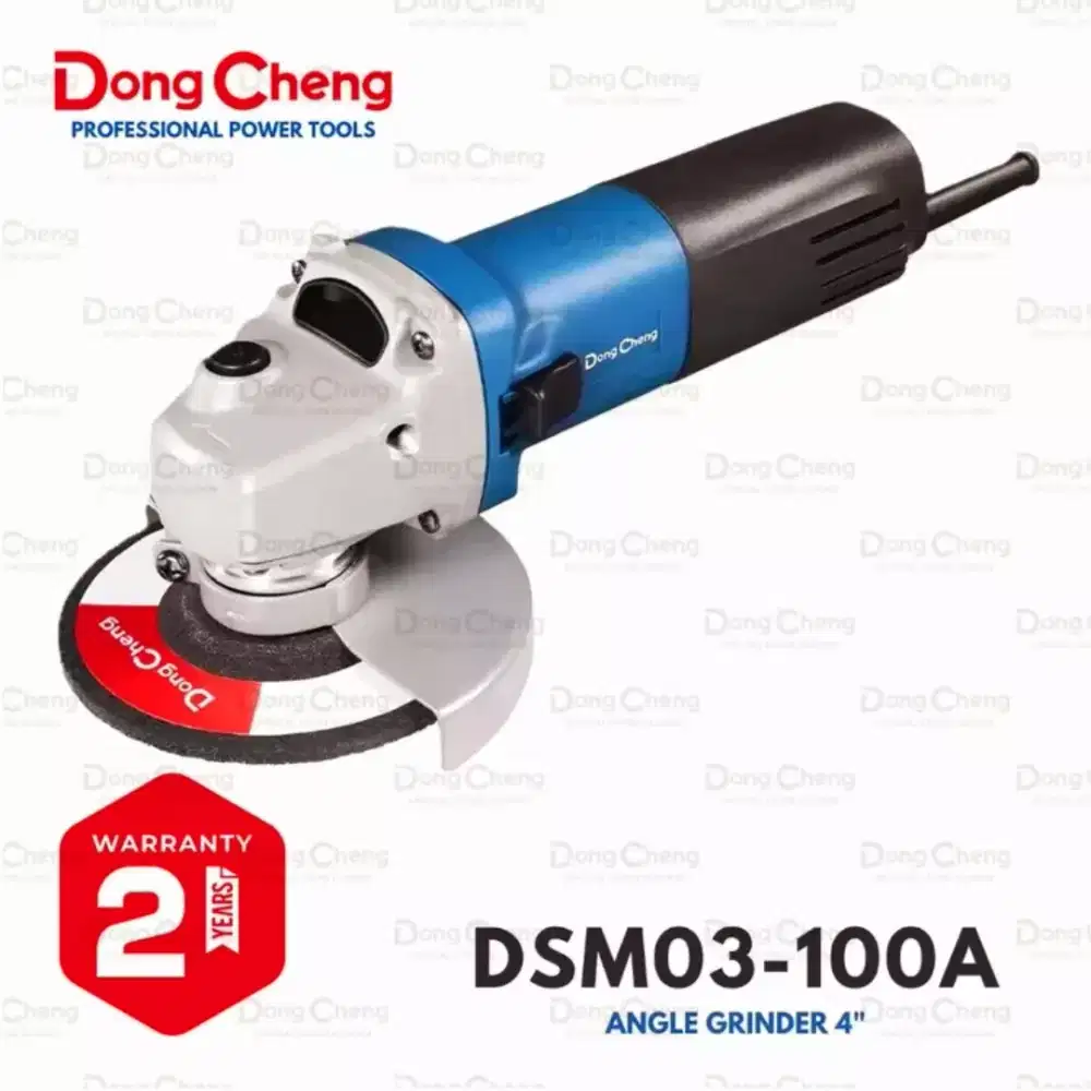 Grinda DongCheng DSM03-100A new