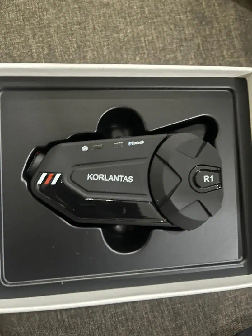 Freedconn Intercom R1 Plusa BNIB Korlantas Istimewa