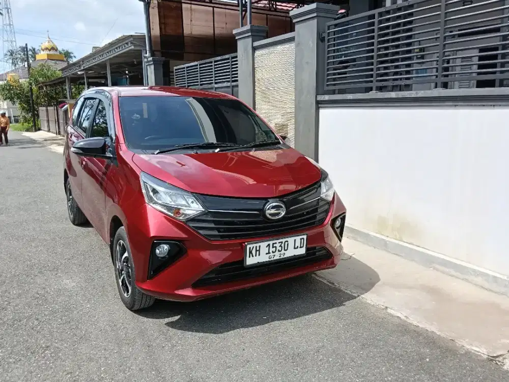 Sigra R manual tahun 2024