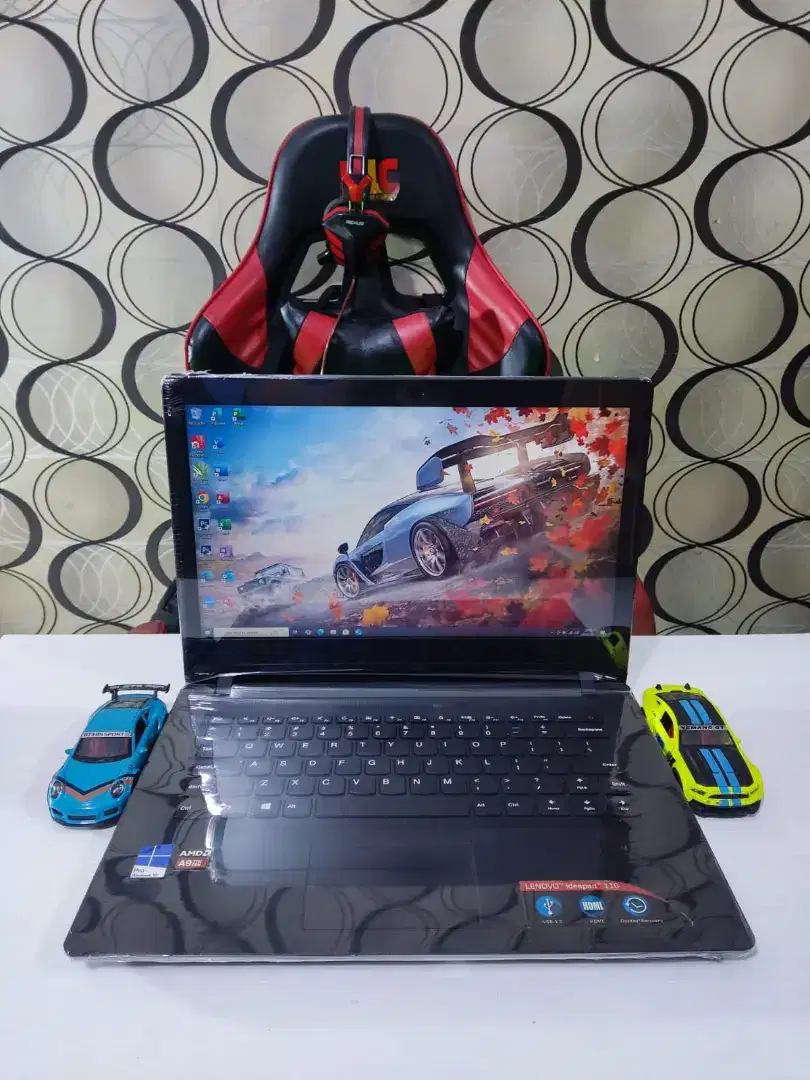 Lenovo Ideapad 110 80TQ DDR 4 RAM 16GB [SSD+HDD]