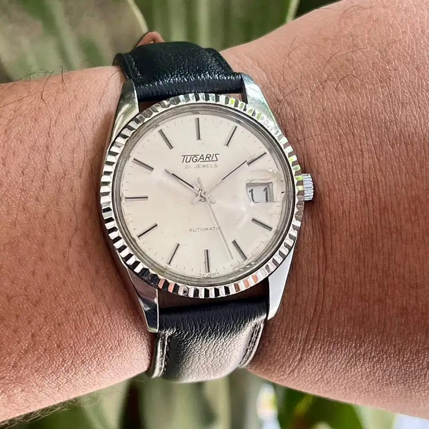 Tugaris Automatic Datejust President Vintage