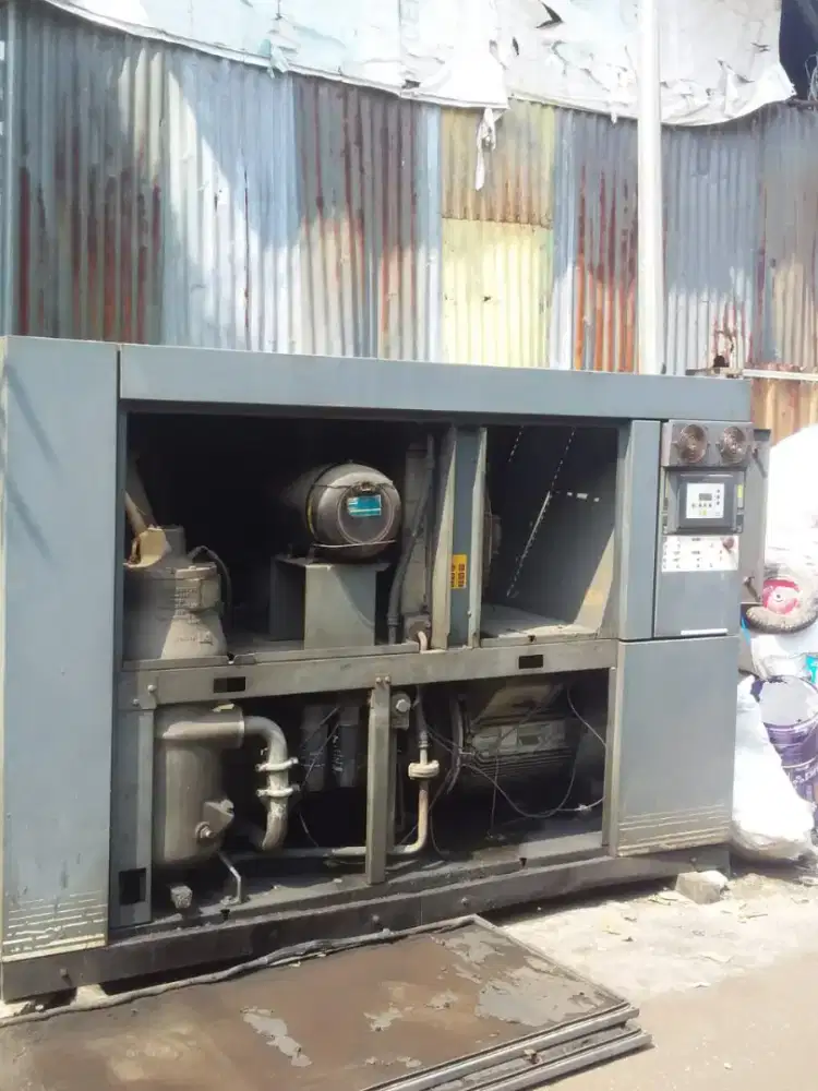 Kami menerima barang bekas seperti elektronik mesin kompresor dan dll