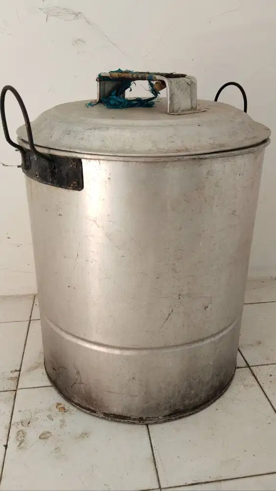 1 Dandang Nasi + 10 Dandang Soup - jual borongan