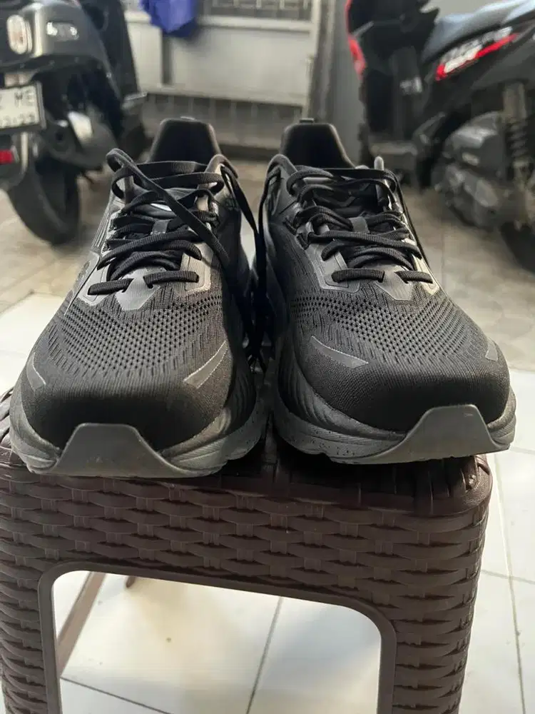 Saucony Hurricane 24 Black