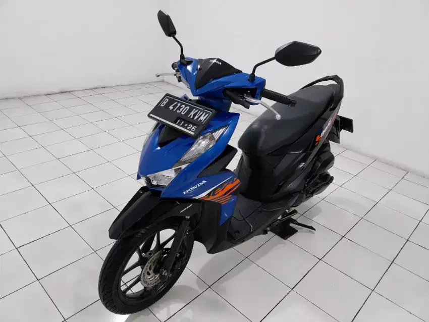 Beat 2021 cbs eco sistem pajak hidup mulus
