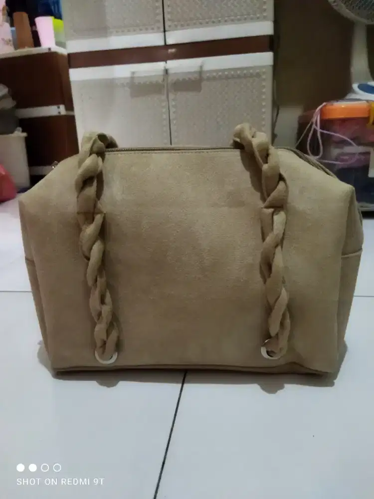 Nubuk Women Bags