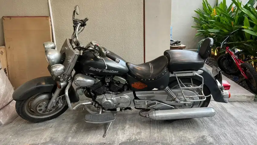 Motor kaisar ruby 2018