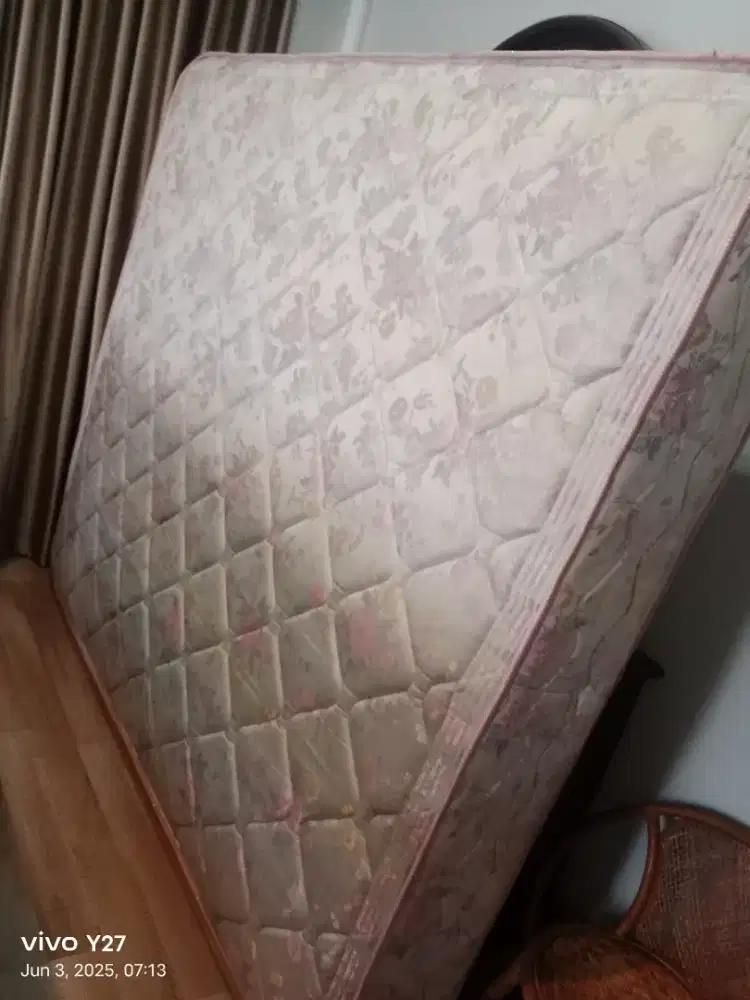 Matras King size merk Great coil