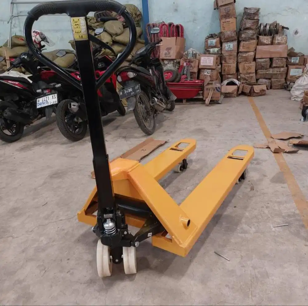 Hand Pallet Manual Dalton Kapasitas 5.000kg