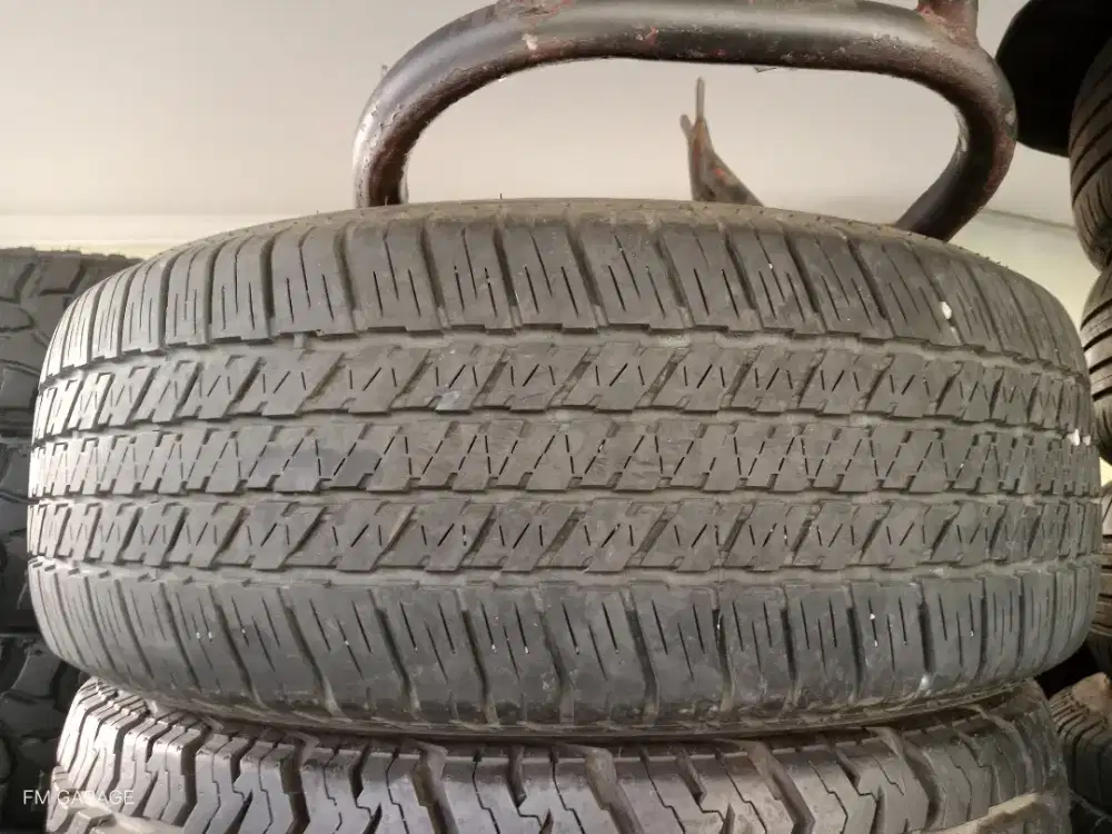 Ban bridgestone r18 pajero fortuner everest