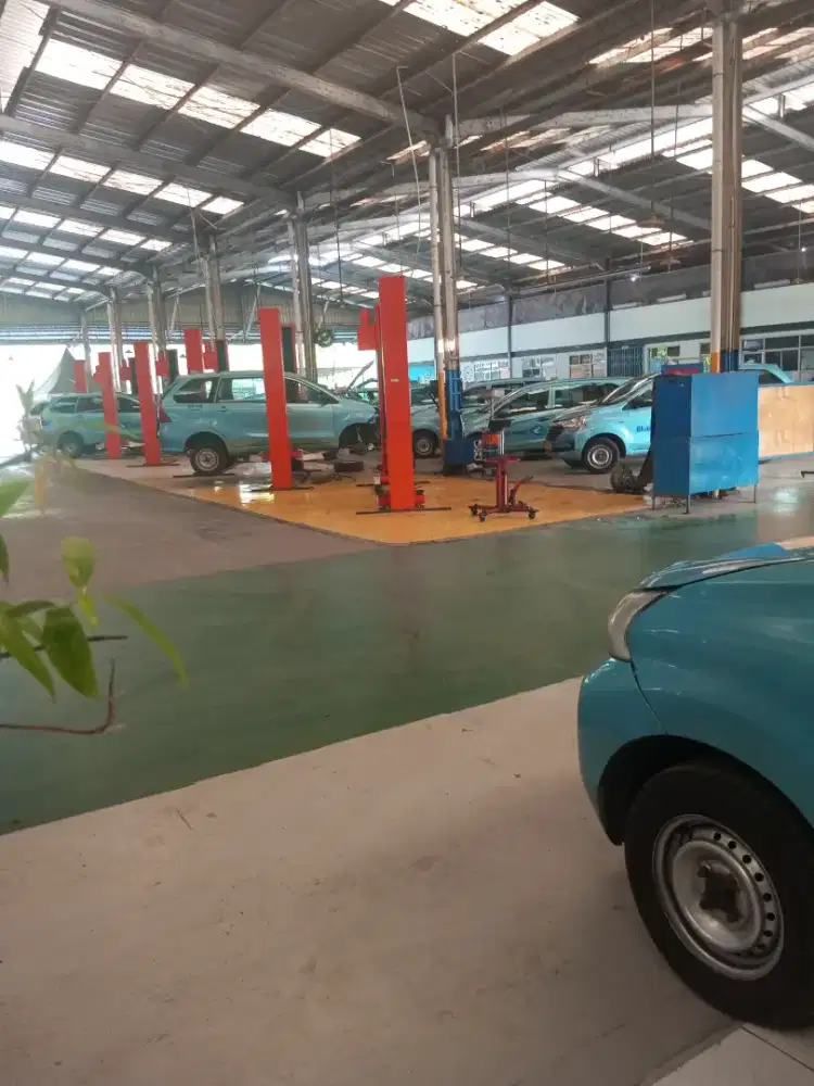 Driver Taksi dan Rental