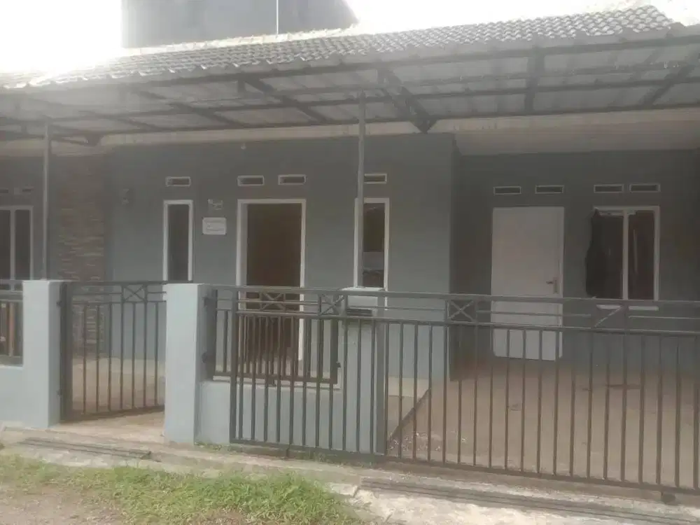 Rumah Dijual Kondisi Bagus