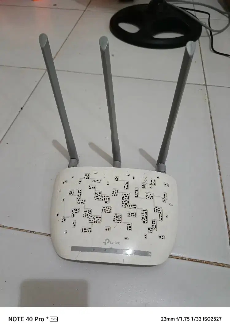 Tp link wireless N access point