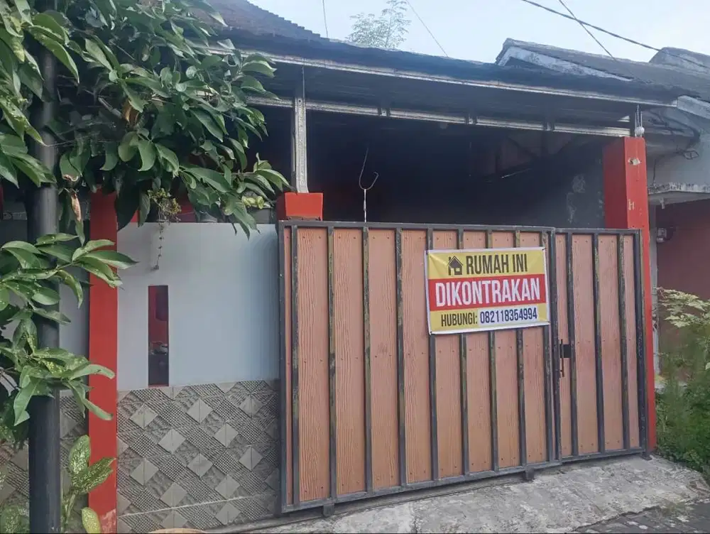 Dikontrakan Rumah Per Tahun