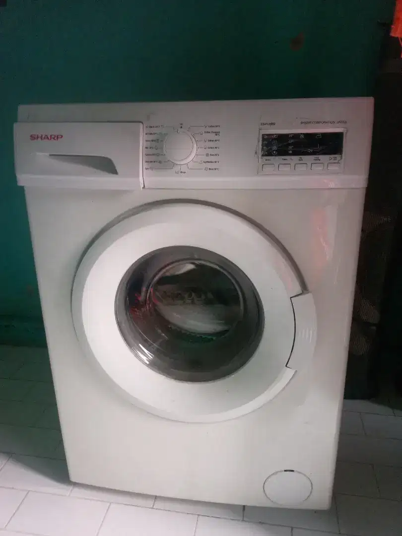 Mesin Cuci SHARP
