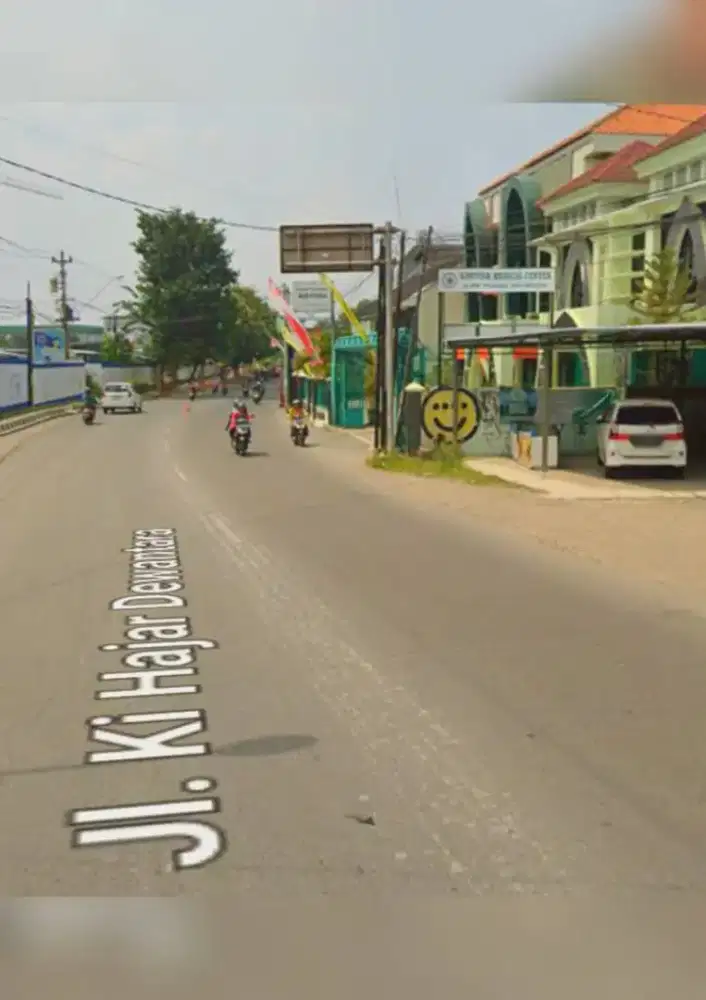 Tanah dan Bangunan ruko Lokasi blakang uns Jebres Surakarta j