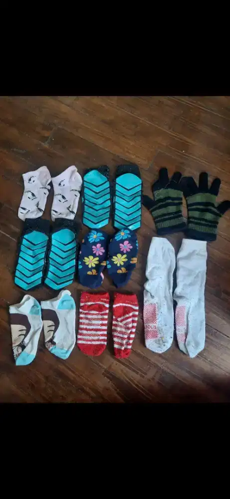 tujuh kaoskaki mix amped pl