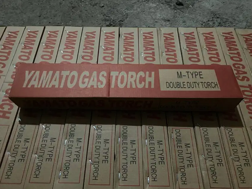 STANG LAS, BLENDER POTONG, CUTTING TORCH M-TYPE DOUBLE DUTY YAMATO