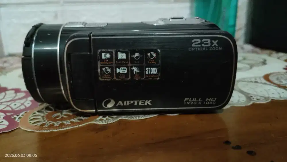 HANDYCAM AIPTEK V5Z6