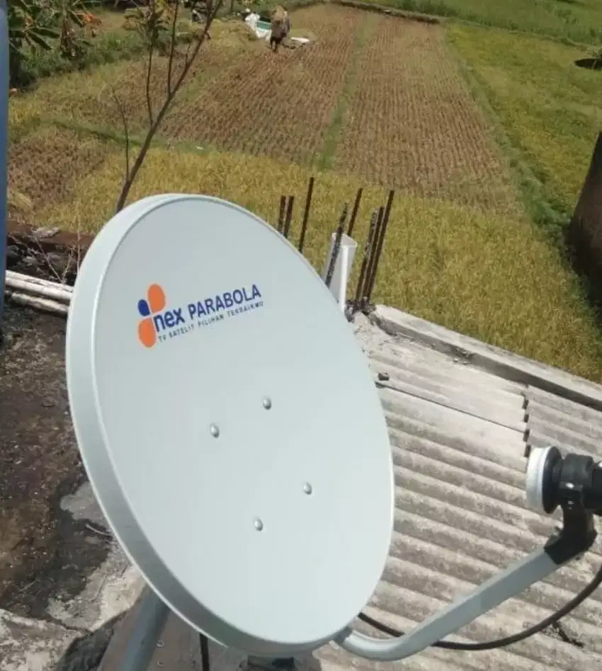 Tv digital parabola mini