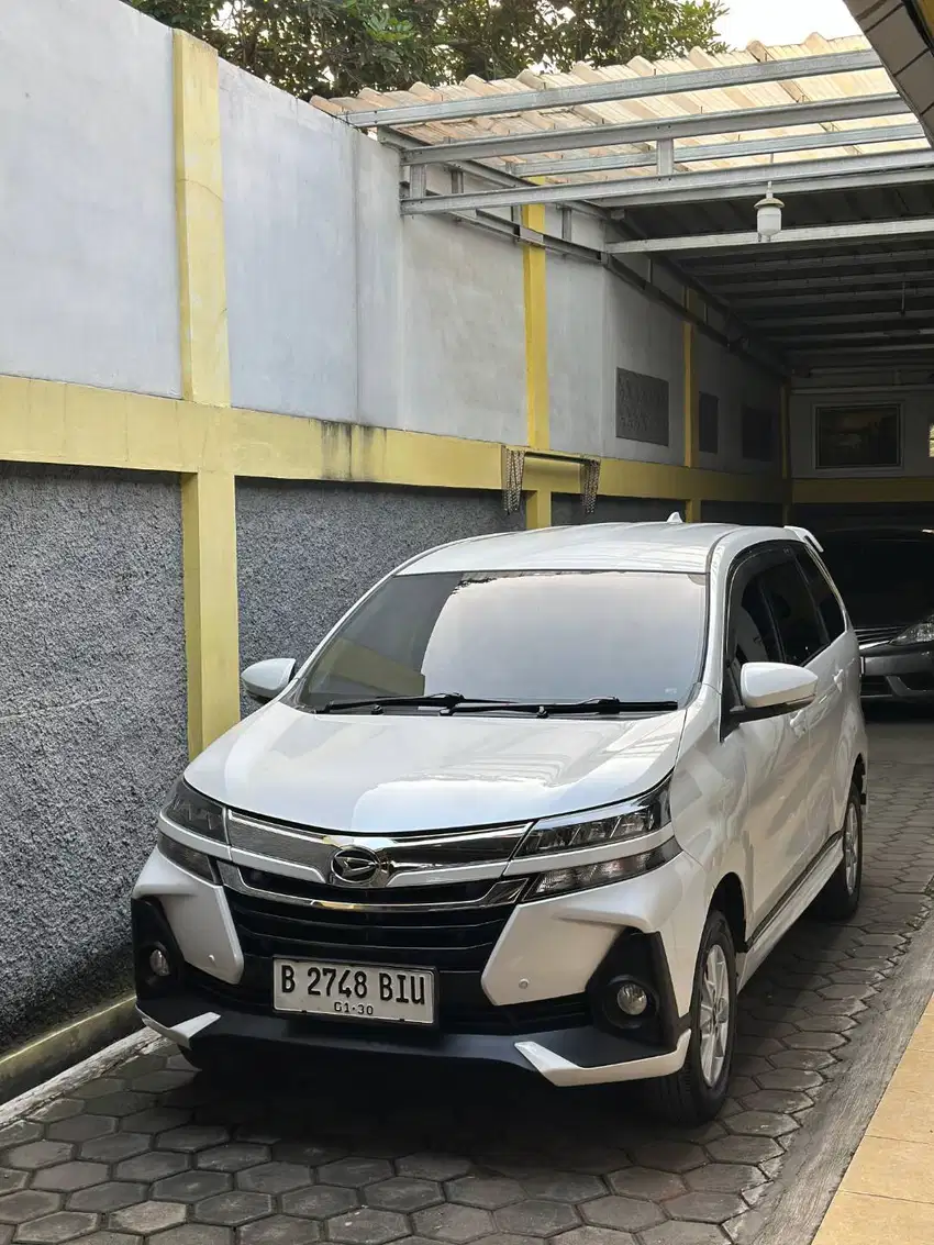 Xenia R Deluxe Mt Facelift 2020