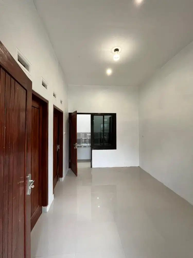 Kontrakan Perumahan Exclusive Taman Mas Regency Kediri