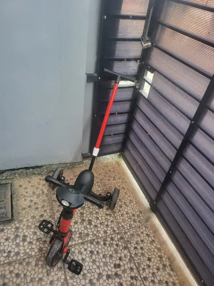 Sepeda anak kondisi mulua