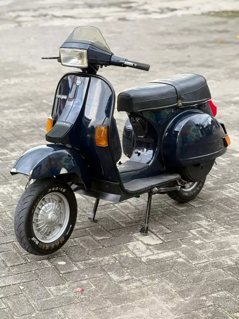 Dijual vespa excel