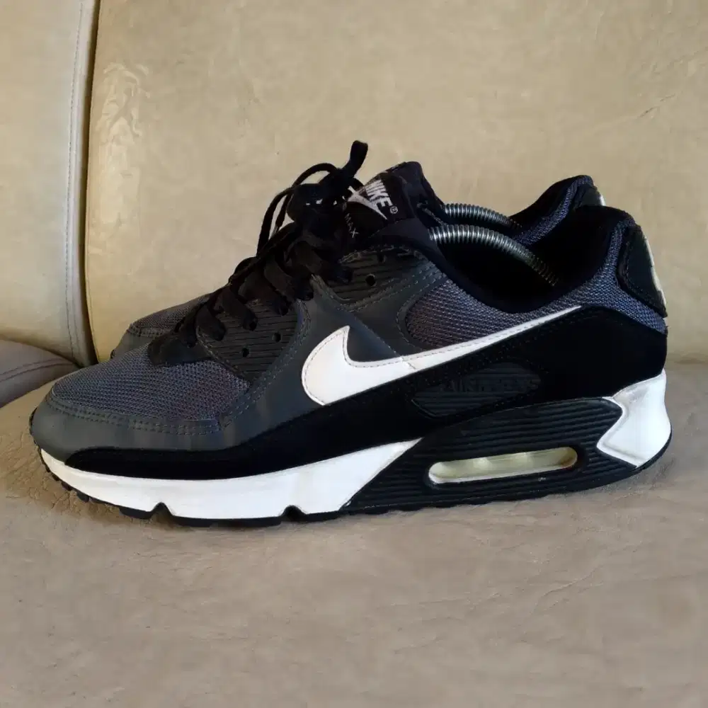 Nike Air Max 90 Iron Black Grey