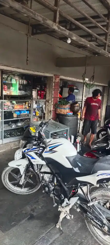 Di cari Mekanik motor berpengalaman