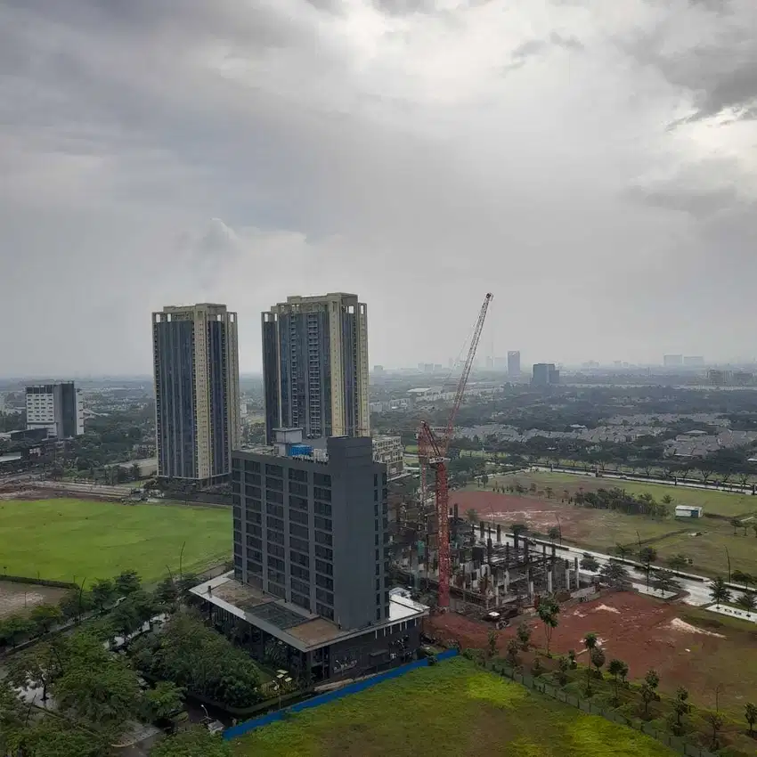 Apartemen di BSD dekat Univ. Prasetya Mulya